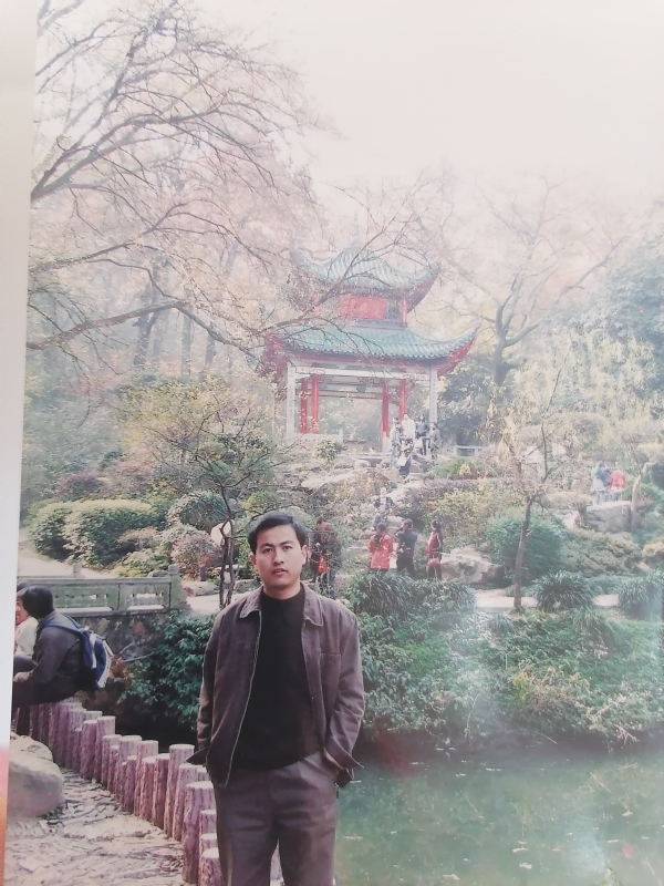 沧海一粟的第二张照片--烟台认干亲服务网