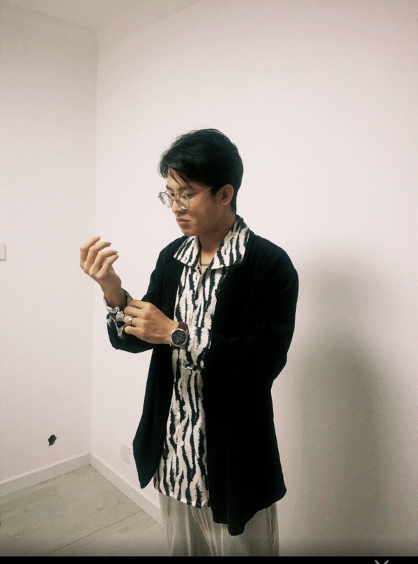 艾啊的第二张照片--烟台认干亲服务网