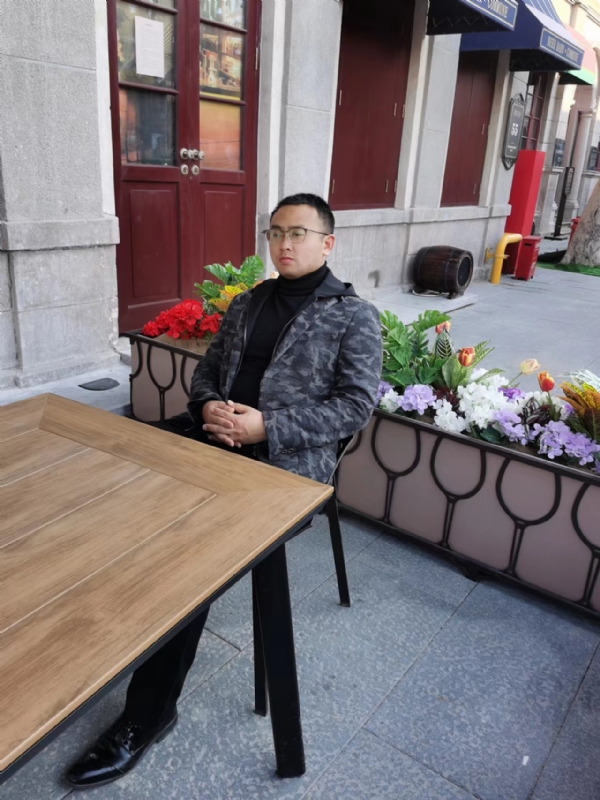 小独的第一张照片--烟台认干亲服务网