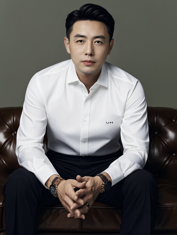 长风的第一张照片--烟台认干亲服务网