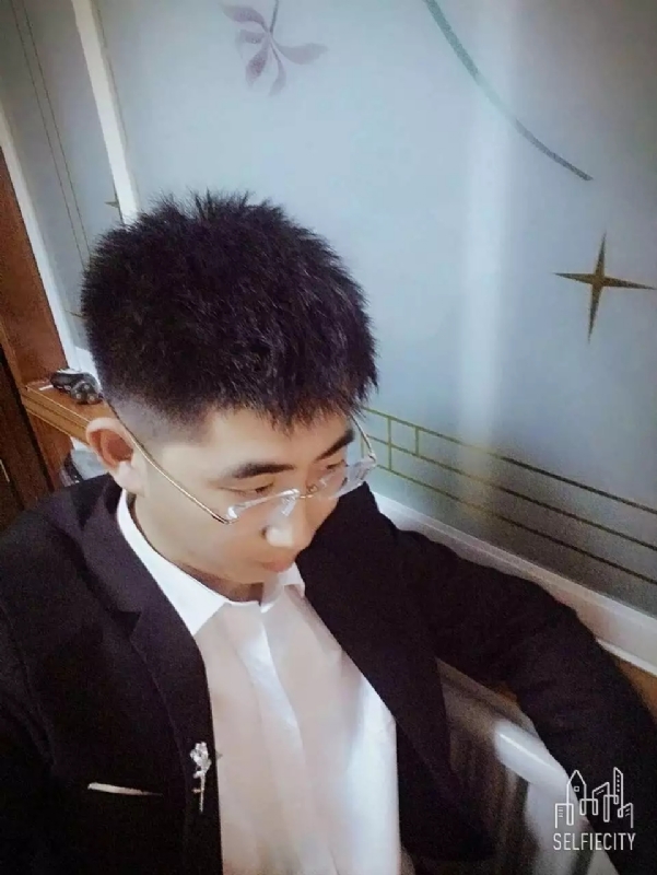 浮生的第一张照片--烟台认干亲服务网